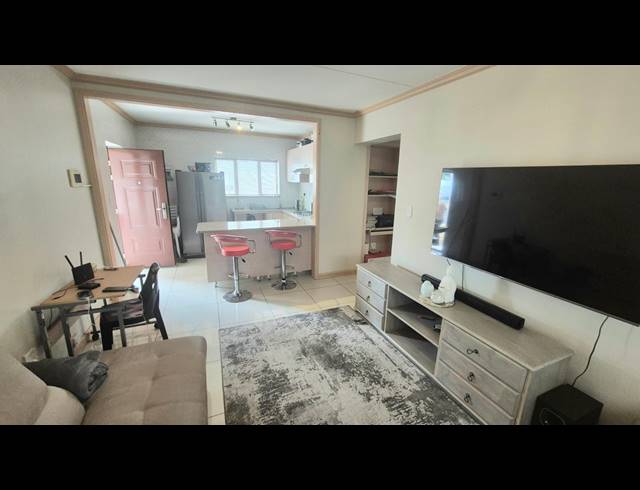 2 BEDROOM APARTMENT RENTED IN NOORDWYK